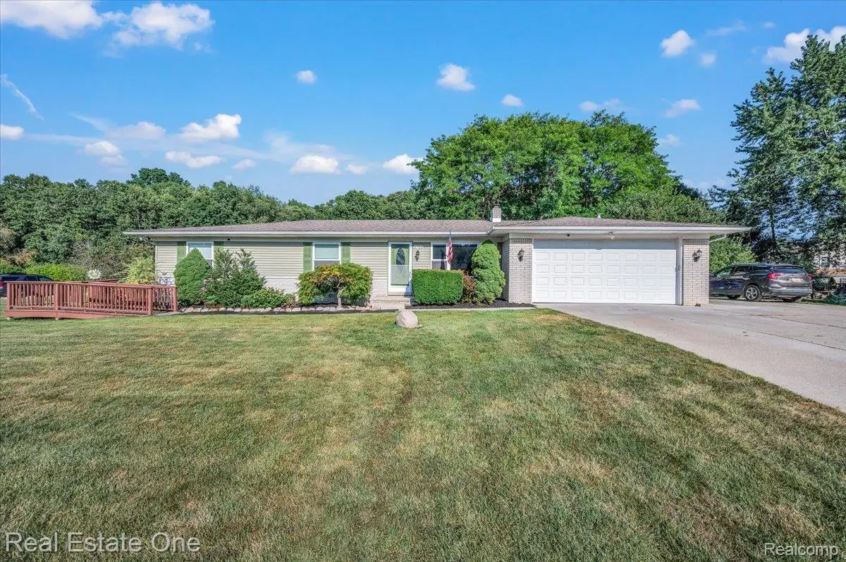 3753 Country View Drive, Oxford, MI 48371 - #1