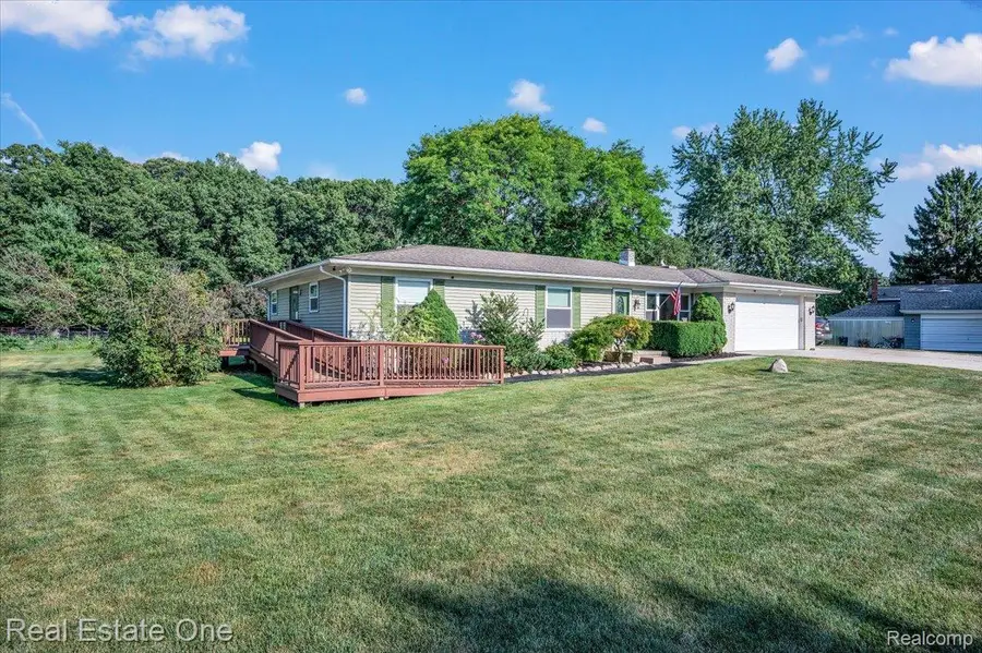 3753 Country View Drive, Oxford, MI 48371 - #2