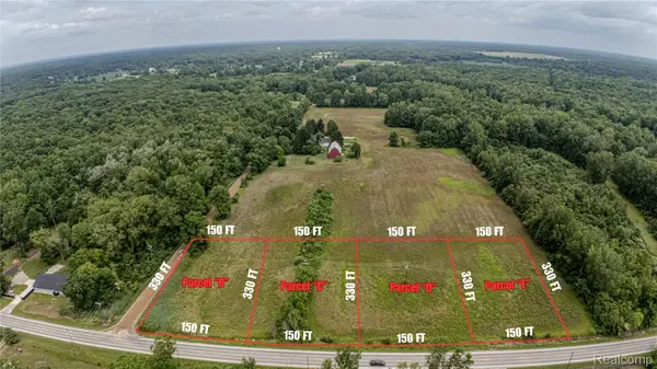 0000 Vacant Oakville Waltz Rd, Sumpter, MI 48111