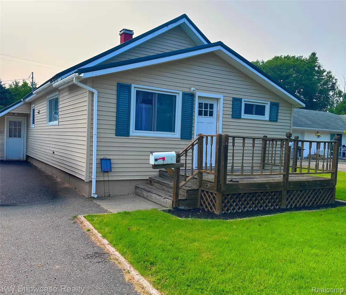 451 Evergreen Street, Rogers City, MI 49779 - #1