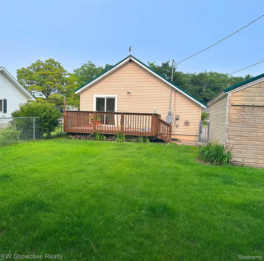 451 Evergreen Street, Rogers City, MI 49779 - #2