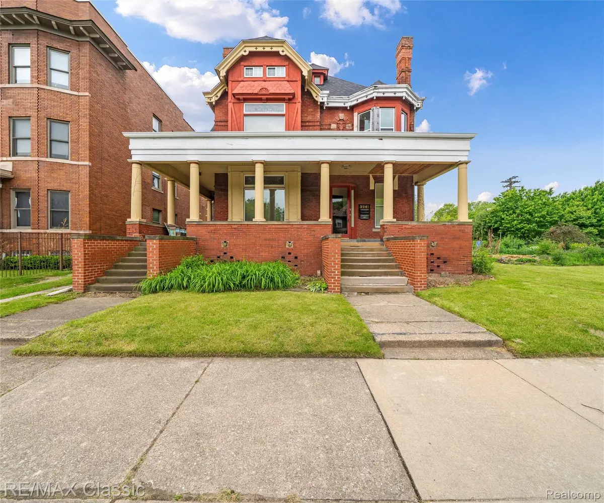 3941 Trumbull Street, Detroit, MI 48208 - #1