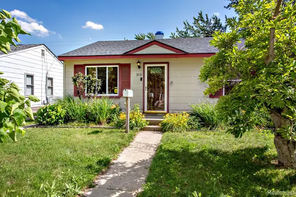 313 W Rowland Avenue, MadisonHeights, MI 48071