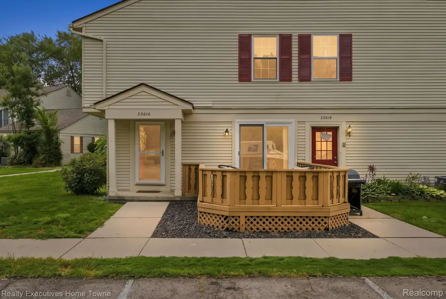 33616 Bayview Drive, Chesterfield, MI 48047 - #2