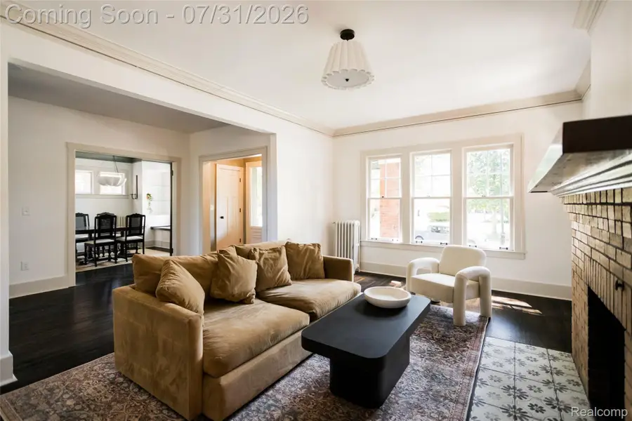 1530 Longfellow, Detroit, MI 48206 - #3
