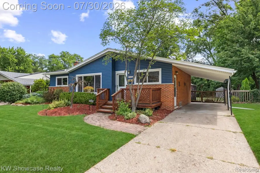 14630 Melrose Street, Livonia, MI 48154 - #3