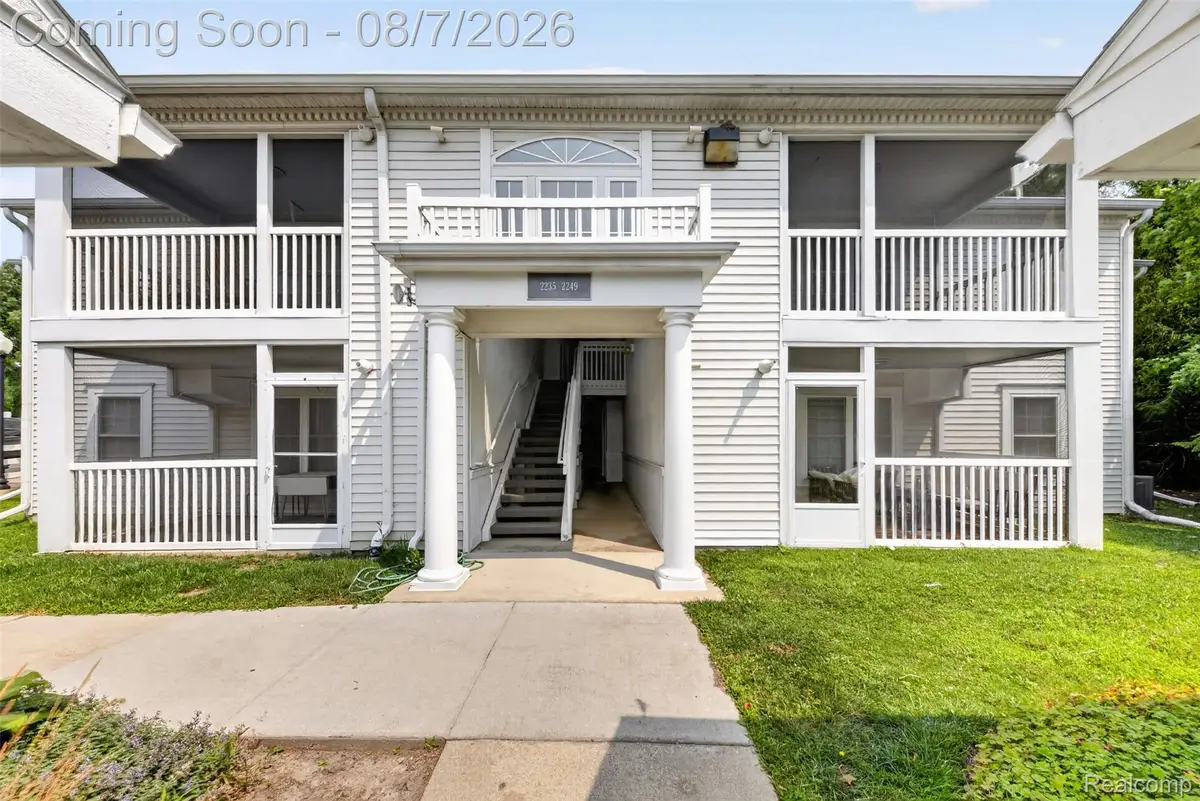 2247 S Main Street #23, Ann Arbor, MI 48103 - #1