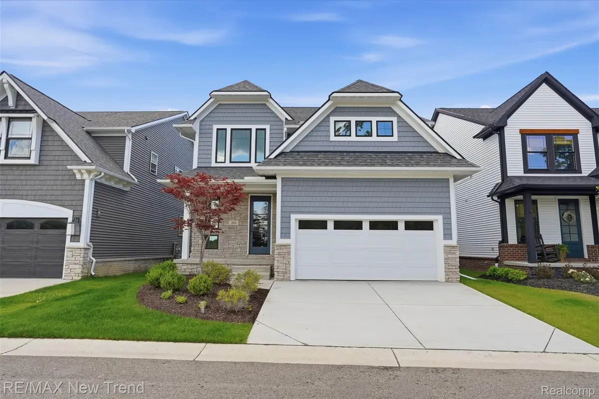 203 Mountain View Lane, Milford, MI 48381 - #1