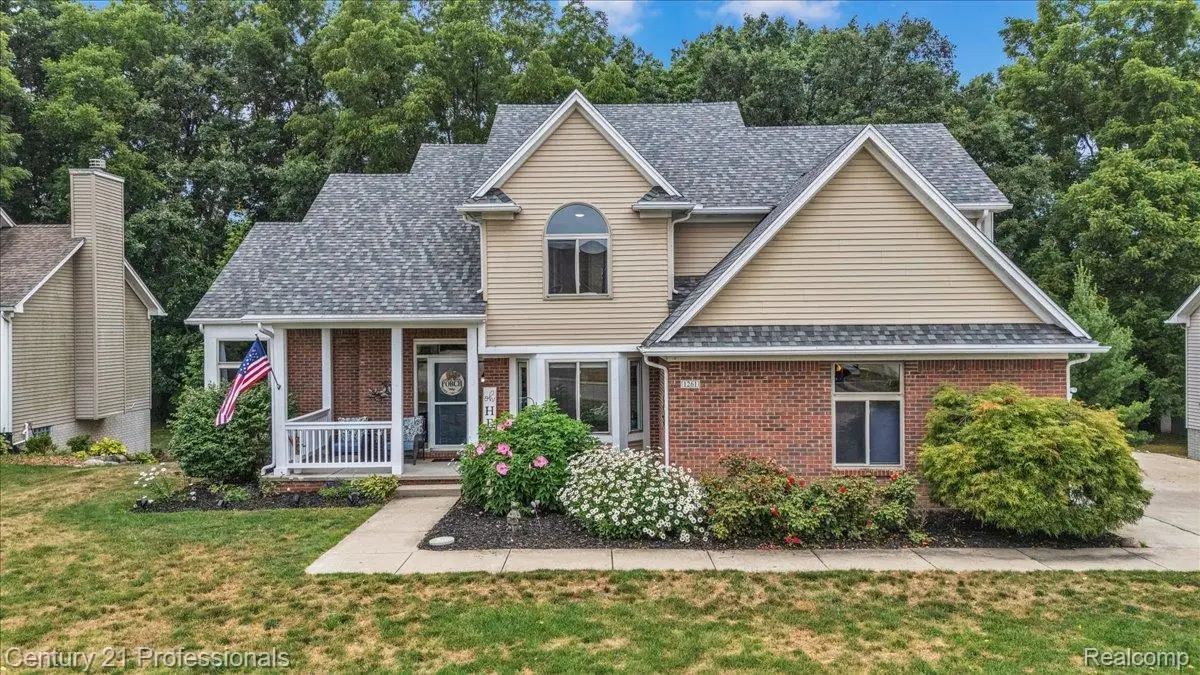 1261 Deer Creek Trail, Mundy, MI 48439 - #1