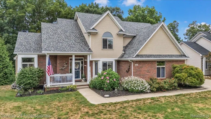 1261 Deer Creek Trail, Mundy, MI 48439 - #2