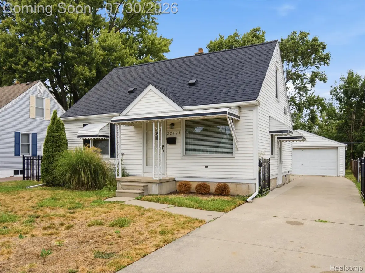 22421 Revere Street, Saint Clair Shores, MI 48080 - #1