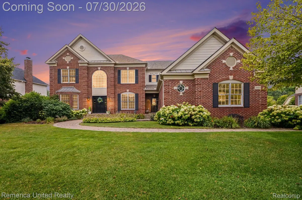 26455 Glenwood Drive, Novi, MI 48374 - #1