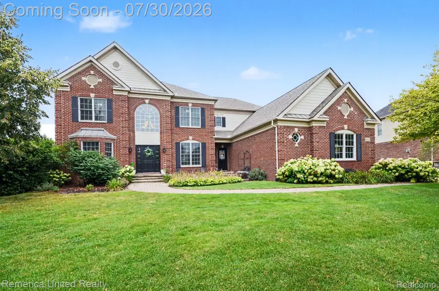 26455 Glenwood Drive, Novi, MI 48374 - #3