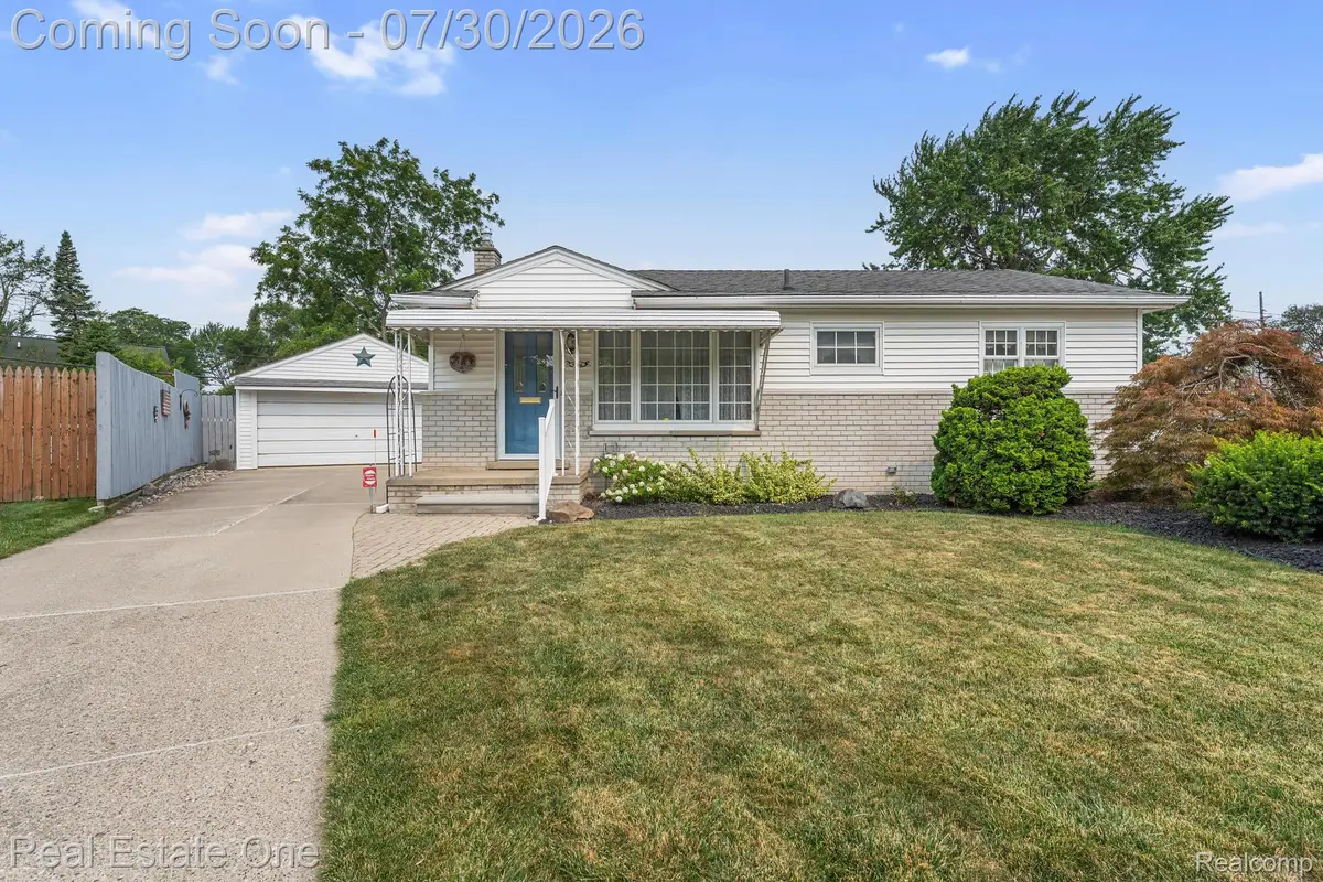 8866 Weddel Street, Taylor, MI 48180 - #1