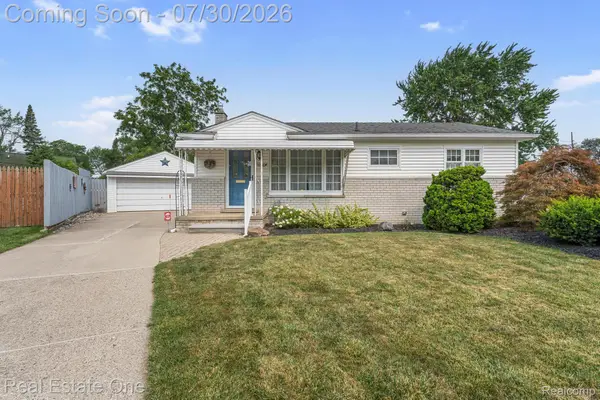 8866 Weddel Street, Taylor, MI 48180
