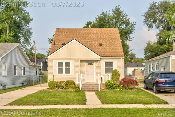 3095 Buckingham Avenue, Berkley, MI 48072