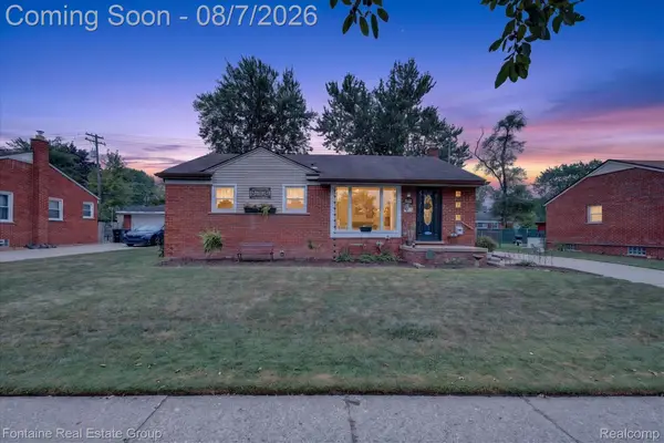 30355 W Chicago Street, Livonia, MI 48150
