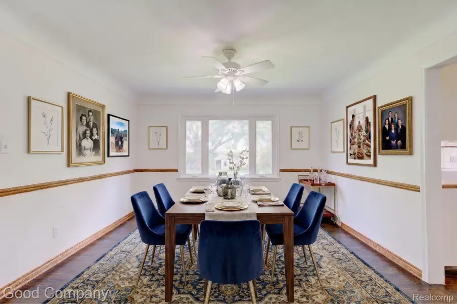 10 Millington Road, Pleasant Ridge, MI 48069 - #3