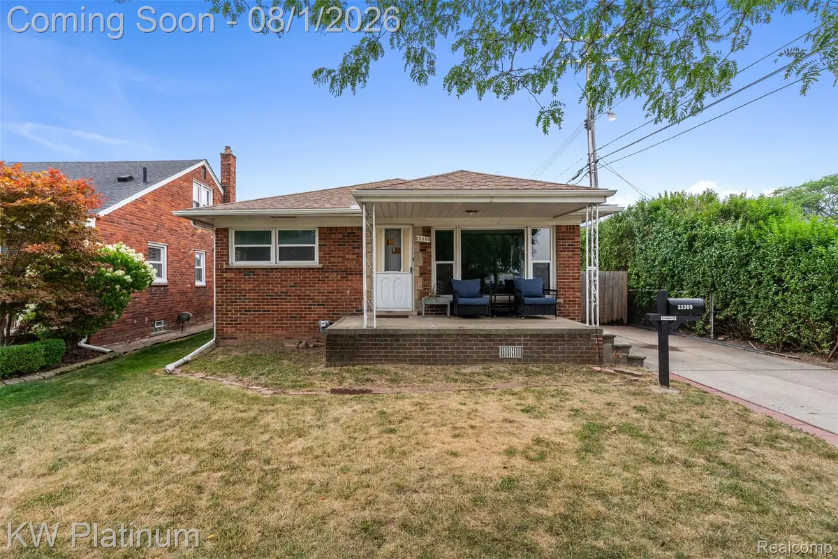 22300 Alger Street, Saint Clair Shores, MI 48080 - #1