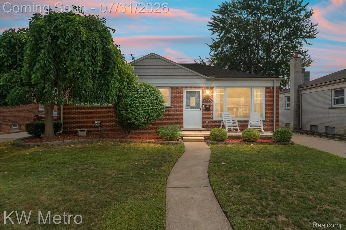 29722 Rosebriar Street, Saint Clair Shores, MI 48082 - #1