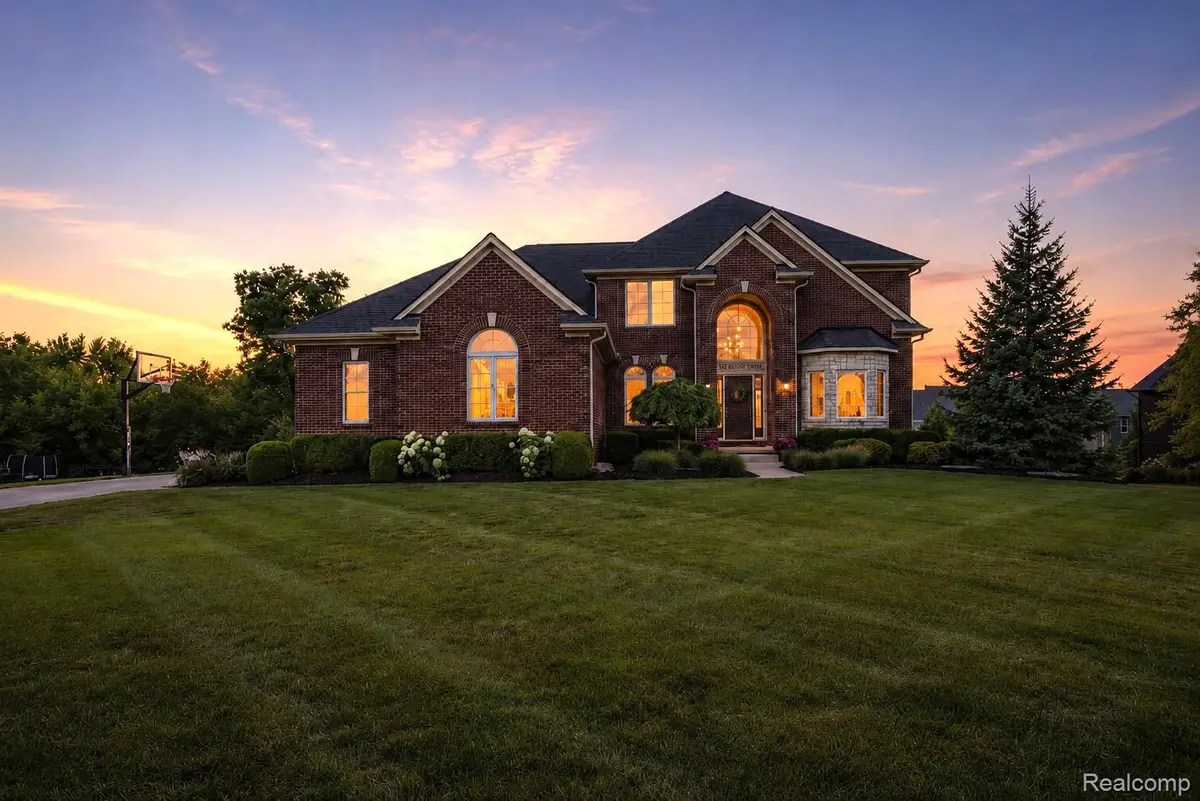 24447 Ravine Drive Drive, Lyon, MI 48178 - #1