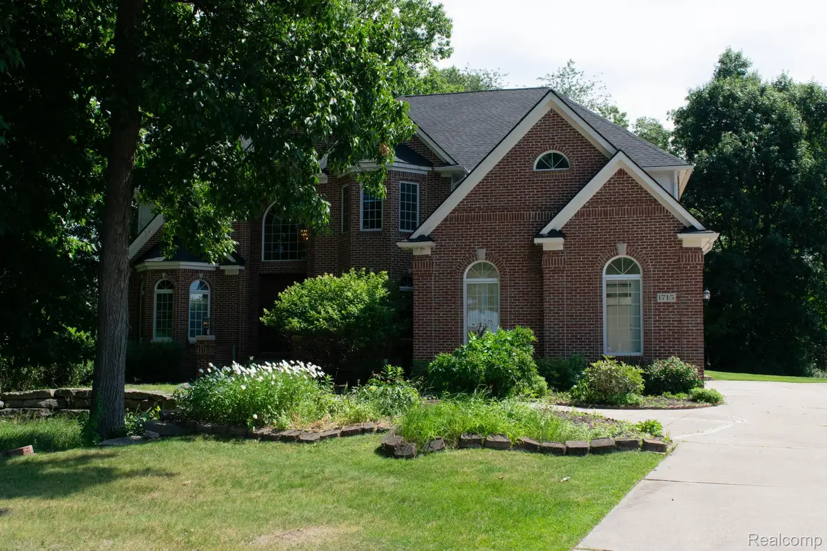 1715 Hamilton Drive, Bloomfield Hills, MI 48302 - #1