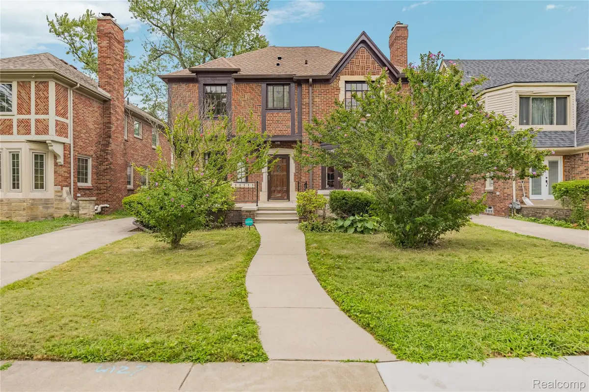 18430 Fairfield Street, Detroit, MI 48221 - #1
