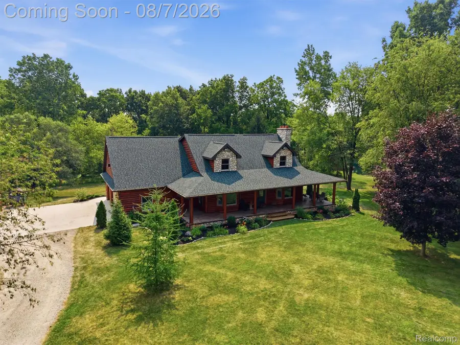 8350 W Rolston Road, Linden, MI 48451 - #2