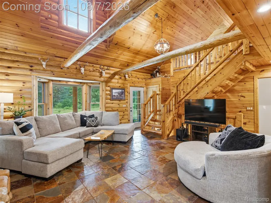8350 W Rolston Road, Linden, MI 48451 - #3