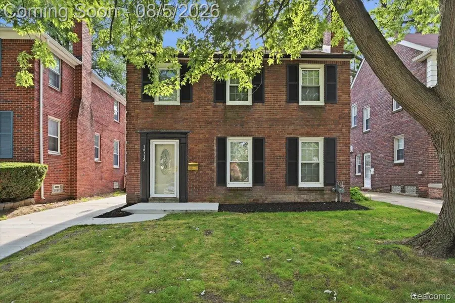 16712 Glastonbury Road, Detroit, MI 48219 - #2