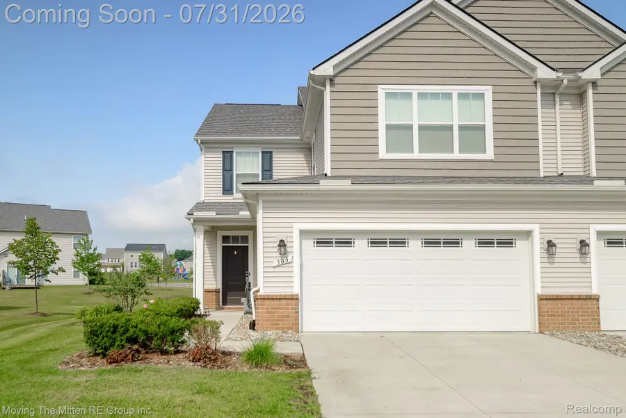 305 Angus Lane, Saline, MI 48176 - #2