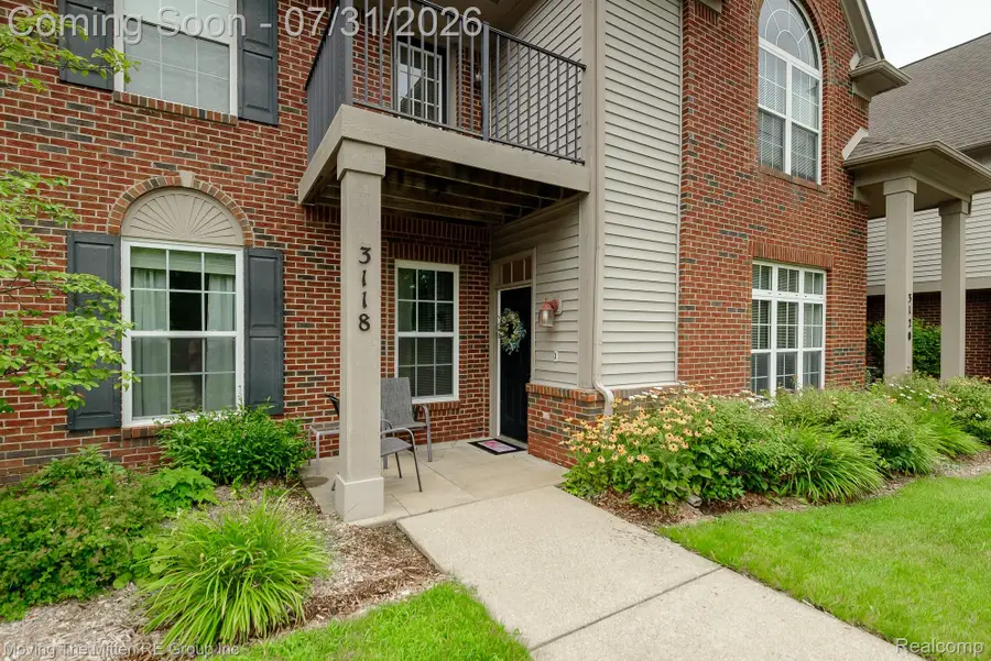 3118 Primrose Lane #165, Ypsilanti, MI 48197 - #3