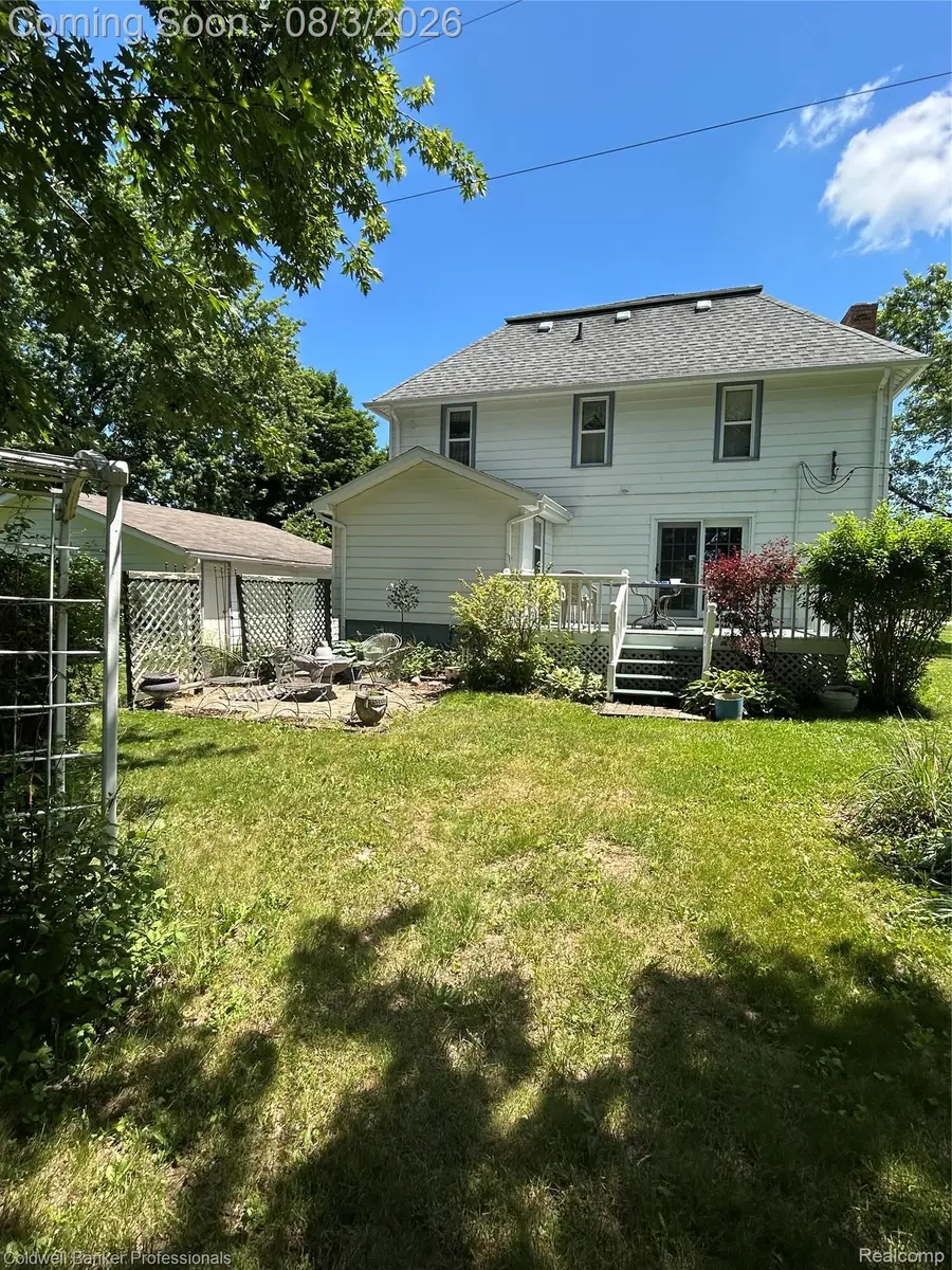 2292 S Duffield Road, Lennon, MI 48449 - #2
