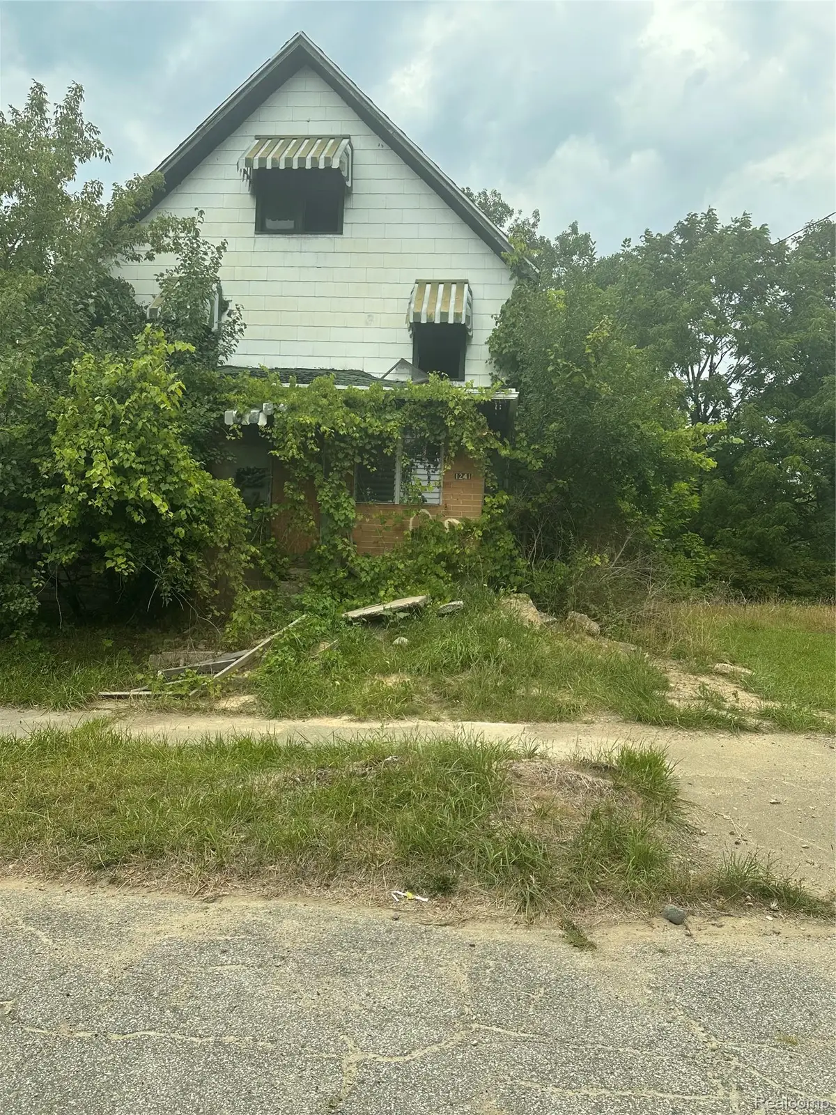 1241 E Hamilton Avenue, Flint, MI 48506 - #1