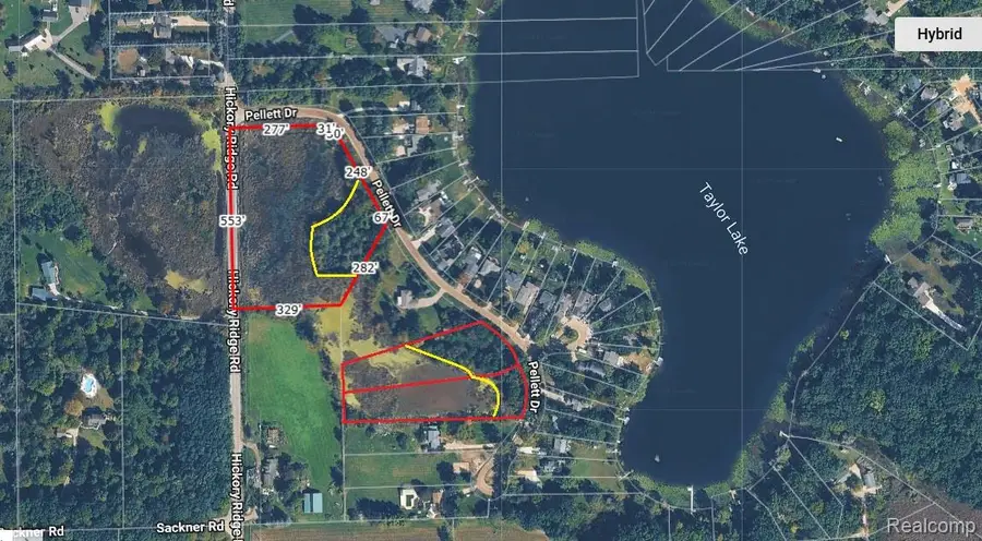 18740 Pellett Drive, Fenton, MI 48430 - #2