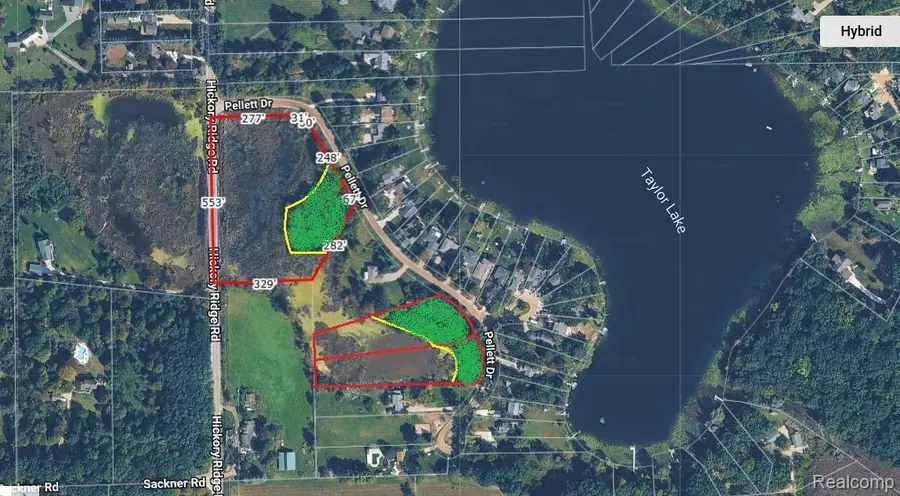 18740 Pellett Drive, Fenton, MI 48430 - #3