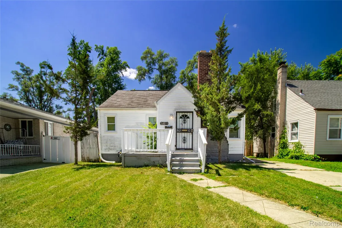 18921 Westmoreland Road, Detroit, MI 48219 - #1