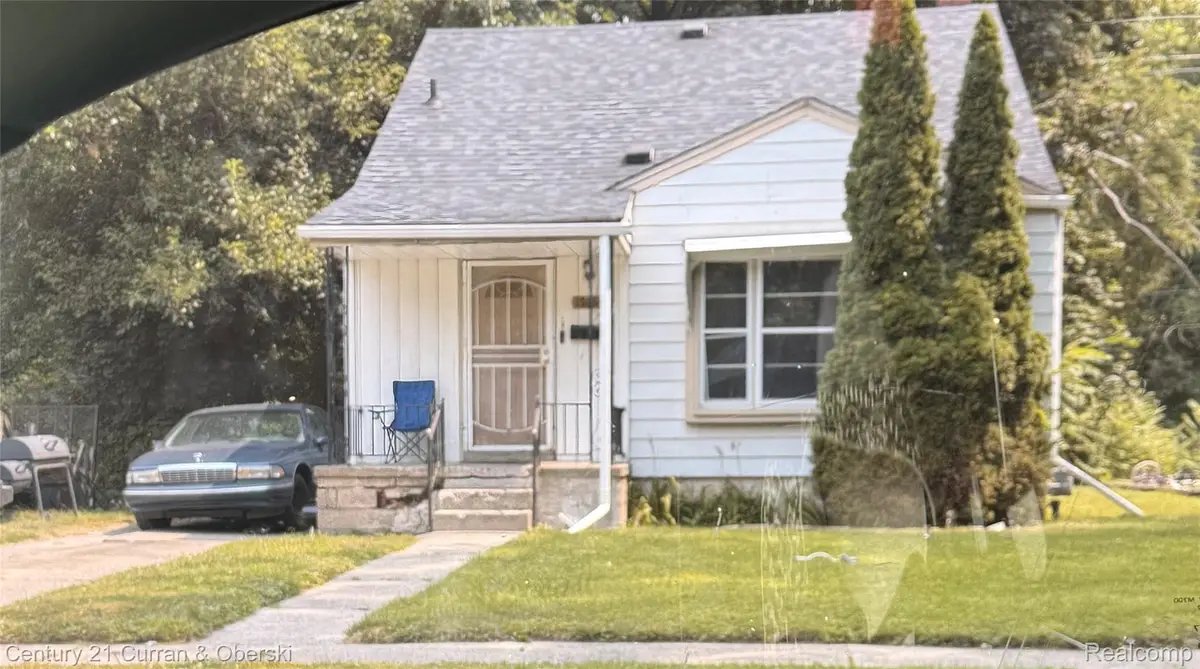 17634 Westbrook Street, Detroit, MI 48219 - #1