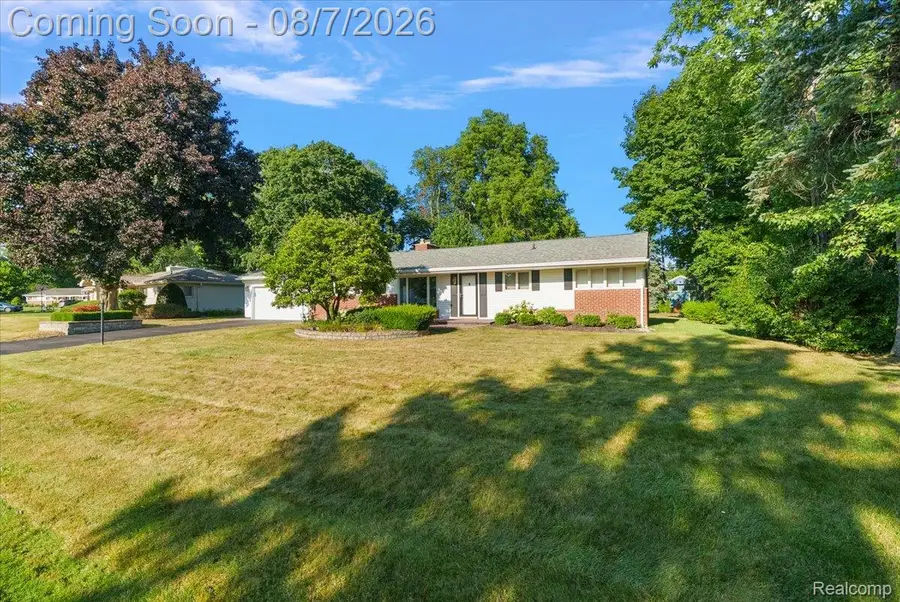 7175 N Tratham Court, West Bloomfield, MI 48322 - #3
