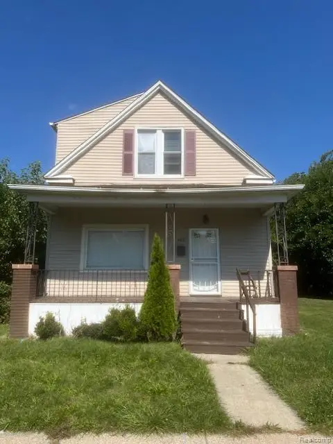 945 King Street, Detroit, MI 48211 - #1
