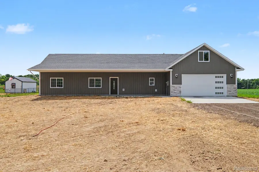 12425 Old Miller Road, Lennon, MI 48449 - #2