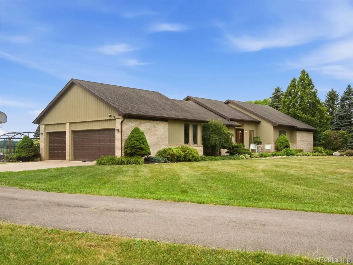 12116 Coolidge Road, Goodrich, MI 48438 - #1