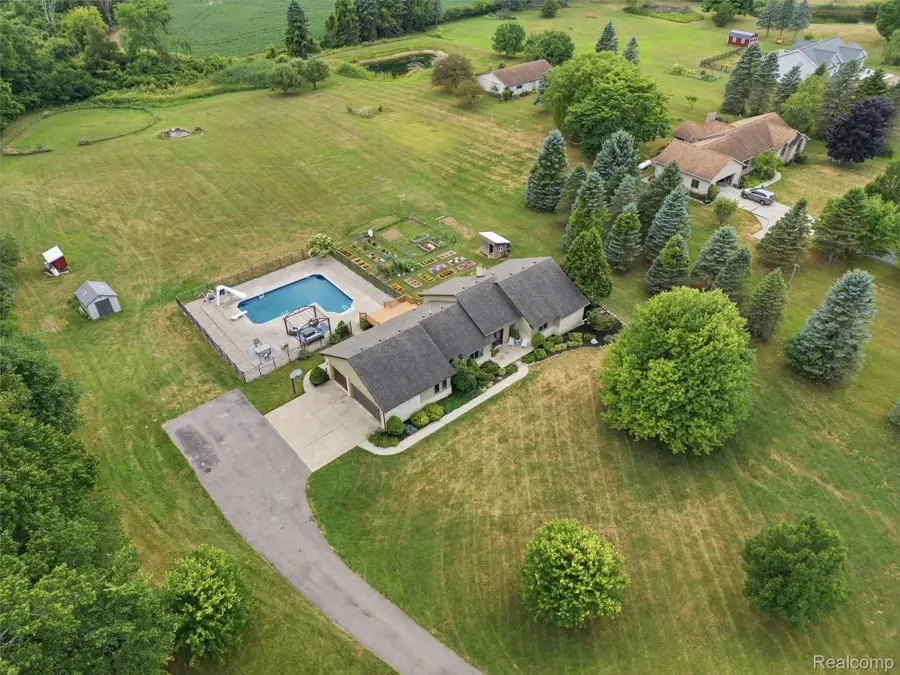12116 Coolidge Road, Goodrich, MI 48438 - #2
