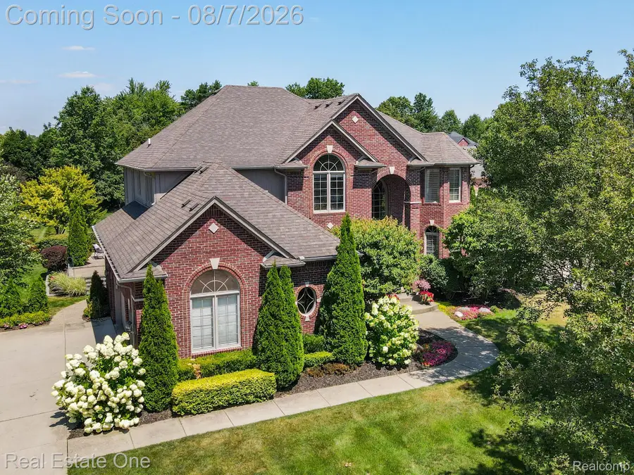 13255 Maple Lawn Drive, Utica, MI 48315 - #3