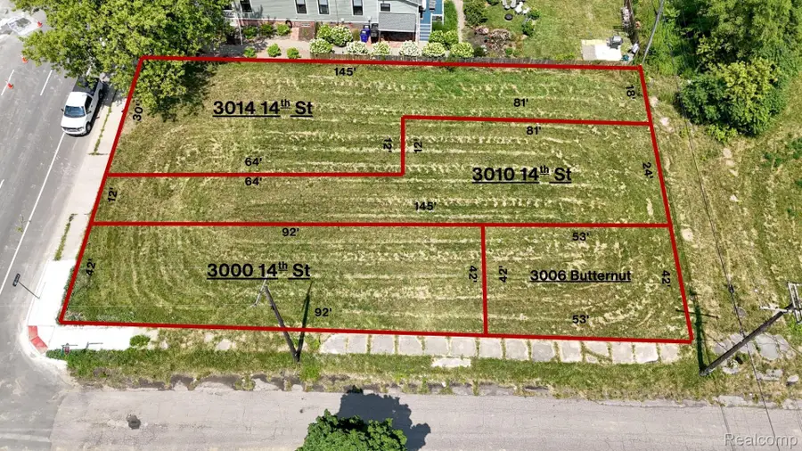 3010 14th Street, Detroit, MI 48216 - #3