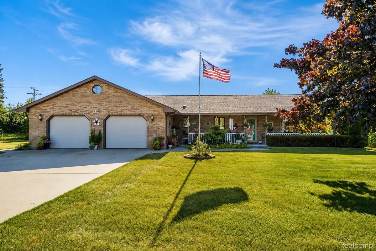 856 N Hemlock Road, Hemlock, MI 48626 - #1