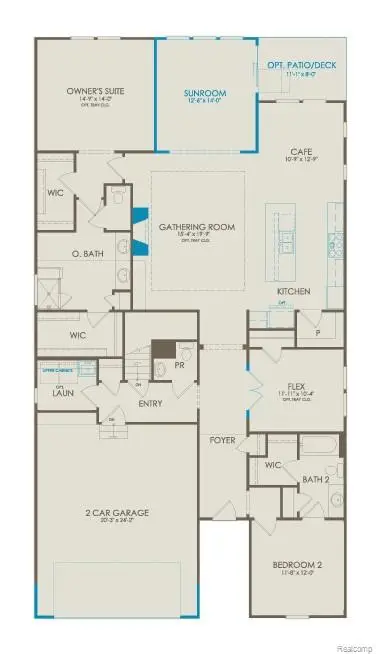 1656 Moss Drive, Milford, MI 48381 - #2