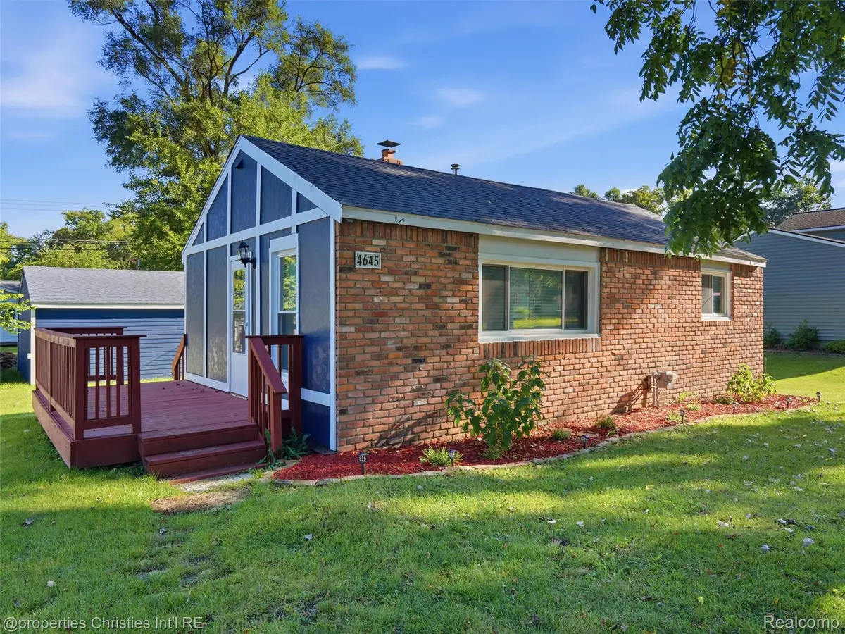 4645 Downing Drive, Pinckney, MI 48169 - #1