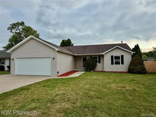 1918 Roselawn Court, PortHuron, MI 48060