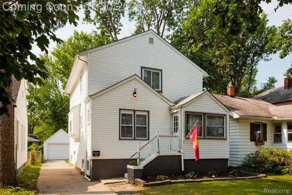 257 W Chesterfield Street, Ferndale, MI 48220